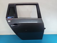 Drzwi tył prawe Bmw e60 e61 kombi 5d TITANGRAU II METALLIC (A36)