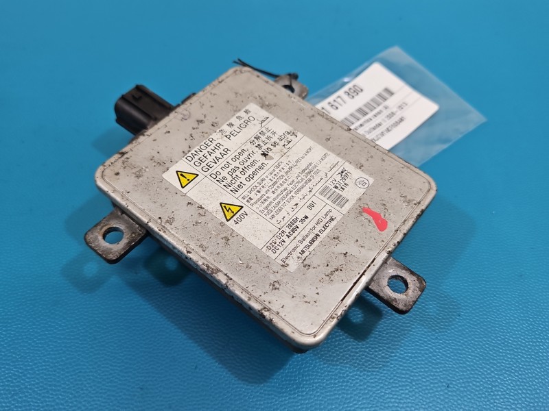Przetwornica xenon Mitsubishi Outlander II 06-13 W3T20971