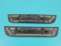 Listwa listwy dekory dekor deski Audi A5 8T eu