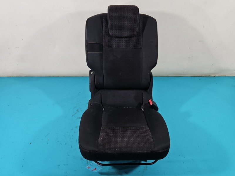 Fotel tył prawy II rząd Renault Scenic III tylny 2 rząd