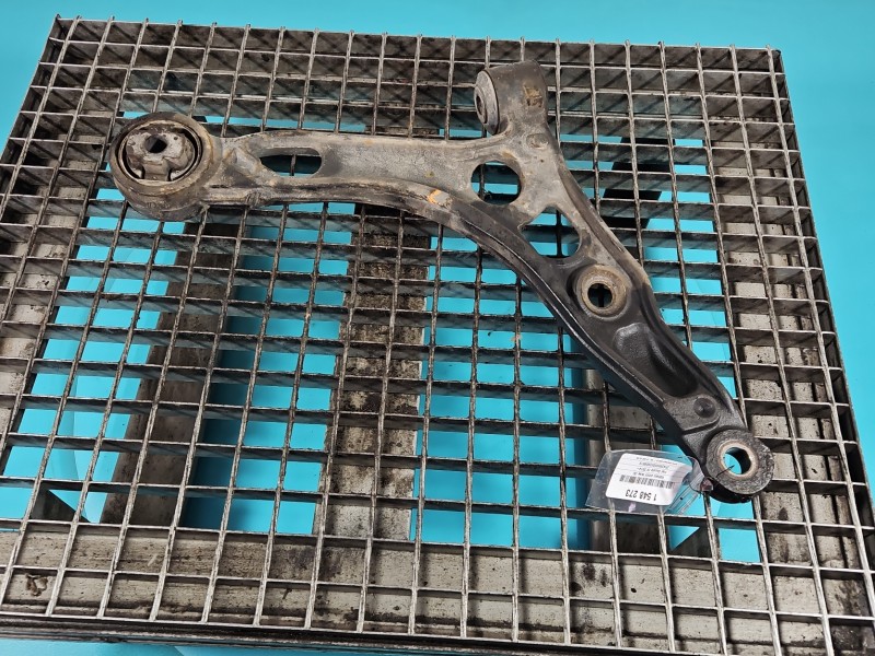 Wahacz przód lewy Fiat Ducato IV przedni