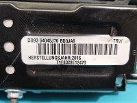 Poduszka powietrzna kolanowa airbag Ford Fusion USA 2012-2020 DG93-54045J76-BD