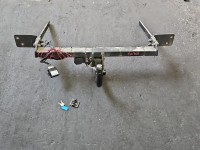 Hak holowniczy Ford Mondeo Mk5