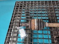 Półoś przód lewa Opel Astra V K 1.5 cdti manual