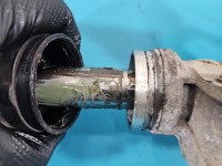 Przekładnia kierownicza maglownica Fiat Doblo II 10- 1.3 jtd 263A6000 00519387330, 519387330
