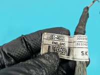 Wiązka instalacja Hyundai, przewód klema minusowa Hyundai I30 II 12-16 91861-A6520