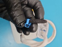 Przesłonka prawa Peugeot 508 II 18- DASZEK osłona przeciwsłoneczna