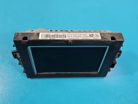 Wyświetlacz monitor Mercedes W204 A1729011402, A1729023903, A2C37337200