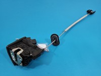 Zamek tył lewy Kia Optima IV 15-20 5pin 81410-D4020