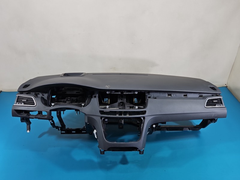 Deska rozdzielcza airbag pasażera kokpit Peugeot 508 I 10-18