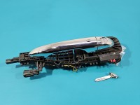 Klamka przód lewa zewnętrzna Maserati Ghibli III 13- P68194121AC 268/A