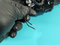 Reflektor prawy lampa przód MG MG3 24- EUROPA 11202757