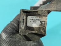Światło jazdy dziennej lewe Ford Mondeo Mk5