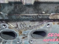Głowica Peugeot 508 II 18- 1.6 16V 5GF 5G06 5GF 5G06 181KM 9822246110