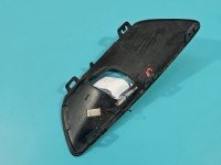 Zaślepka kratka zderzaka lewa atrapa Citroen C4 Grand Picasso II 13-22 9801674677