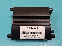 Sterownik moduł Mercedes W213 5HB013270-08, A0009003810, A0009014904 Mercedes