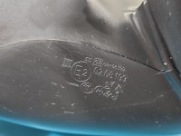 Lusterko lewe pin Peugeot 5008 HB 5d kolor beżowy EVGC europa