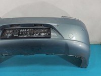 Zderzak tył Fiat Linea błękitny sedan