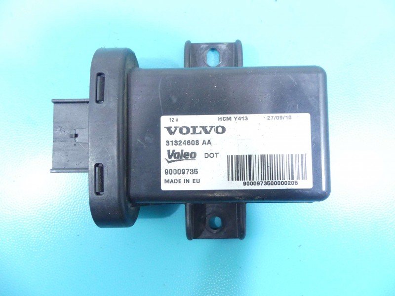 Sterownik moduł Europejska, ŚWIATEŁ XENON Volvo XC60 I 08- 31324608AA, 90009735
