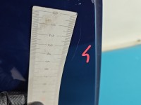 Drzwi tył prawe Skoda Fabia III kombi 5d Lf5a