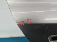 Drzwi tył prawe Lexus IS III 14-25 sedan 4d szary 1J7