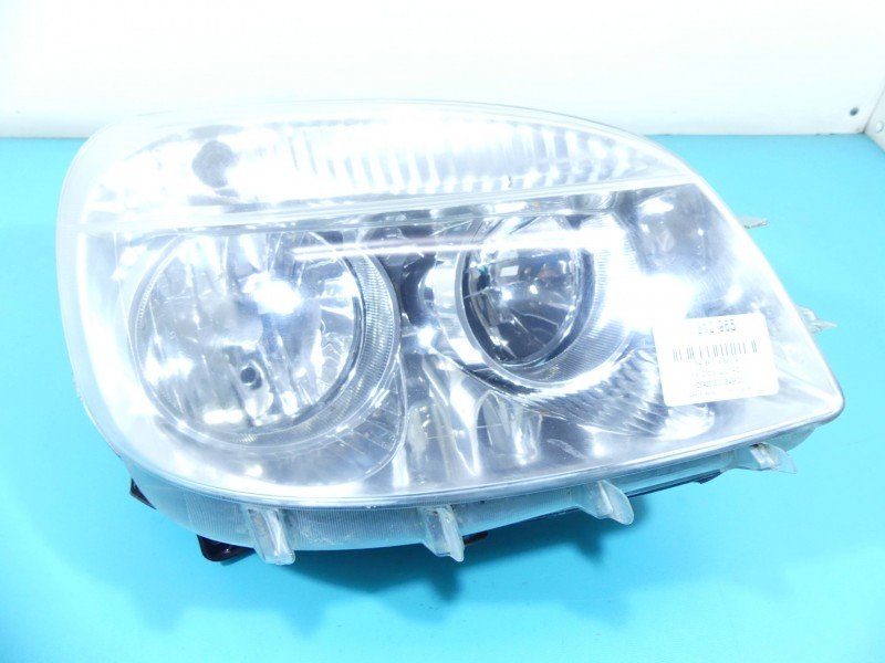 Reflektor prawy lampa przód Fiat Doblo I EUROPA 51755054