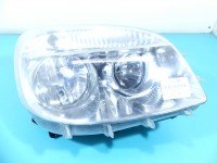 Reflektor prawy lampa przód Fiat Doblo I EUROPA 51755054