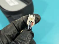 Lusterko lewe Toyota Auris I biały, elektryczny, Europejska, Kod lakieru: 040, 5 pin europa