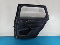 Drzwi tył prawe Peugeot 508 I kombi 5d KDMD
