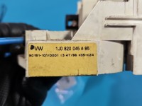 Konsola panel nawiewu Vw Passat B5 1J0820045A