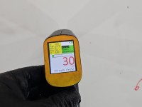 Drzwi tył prawe Fiat Ducato III 06-14 boxer jumper HB 5d biały