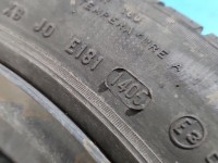 Koło zapasowe 17" dojazdowe dojazdówka Peugeot 407 Rozstaw śrub: 5x108, Pirelli, 215 mm, Profil opony: 55, Kod producenta:...