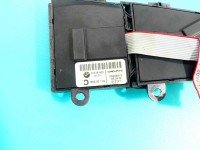 Przełącznik fotele, Europejska, 6930027 FOTELA PRZÓD LEWY Bmw e65 6918402