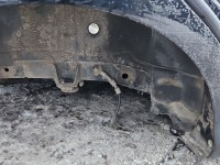 Błotnik tył prawy Ford B-Max 12-17 czarny SF ćwiartka