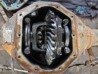 Most tylny DYFER tył Vw LT II 2.5 tdi