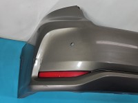 Zderzak tył Toyota Corolla E21 19- beżowy 6x1 sedan