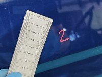 DRZWI PRZÓD LEWE KIEROWCY Opel Astra V K 5d granatowy Y23A
