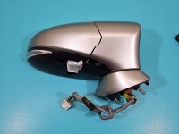 Lusterko prawe Lexus IS III 14-25 szary 1J7 europa