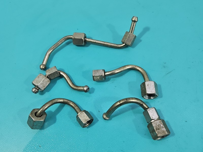 RURKI Przewód paliwowy Opel Meriva B 1.3 cdti Producent części: OPEL