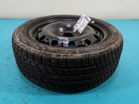 Koło zapasowe 15" dojazdowe dojazdówka Skoda Fabia I Rozstaw śrub: 5x100, Dunlop, 195 mm, Profil opony: 50, 5X100 195/50/R15...