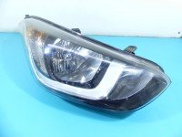 Reflektor prawy lampa przód Hyundai I20 I EUROPA