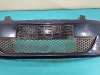 Zderzak przód Ford Fiesta Mk6 granatowy