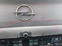Klapa tył Opel Astra II G sedan 4d srebrny Z157