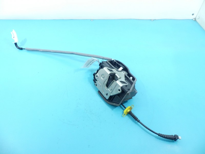 Zamek przód prawy Bmw e60 e61 EUROPA Europejska, 7PIN 7154628