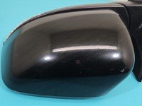 Lusterko lewe pin Jeep Grand Cherokee IV WK2 HB 5d kolor PGZ - BLACK FOREST GREEN PEARL COAT europa