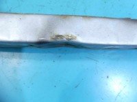 Wzmocnienie zderzaka przód belka Toyota Corolla E12 Przednie, Europejska, Przód hatchback przednie srebrny 199