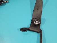 Pas bezpieczeństwa przód lewy kierowcy 34052804C, 34054602B Renault Clio III EU