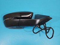 Lusterko prawe Skoda Superb III LF9R europa