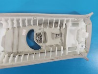 Osłona ZAŚLEPKA PLASTIK INFINITI QX50 769321BA0A