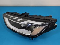 Reflektor lewy lampa przód Audi A4 B9 EUROPA 8W0941033D